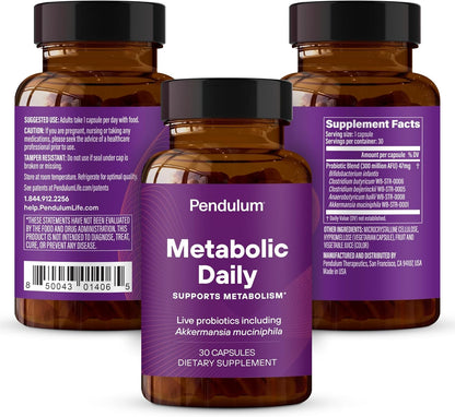 Metabolic Daily